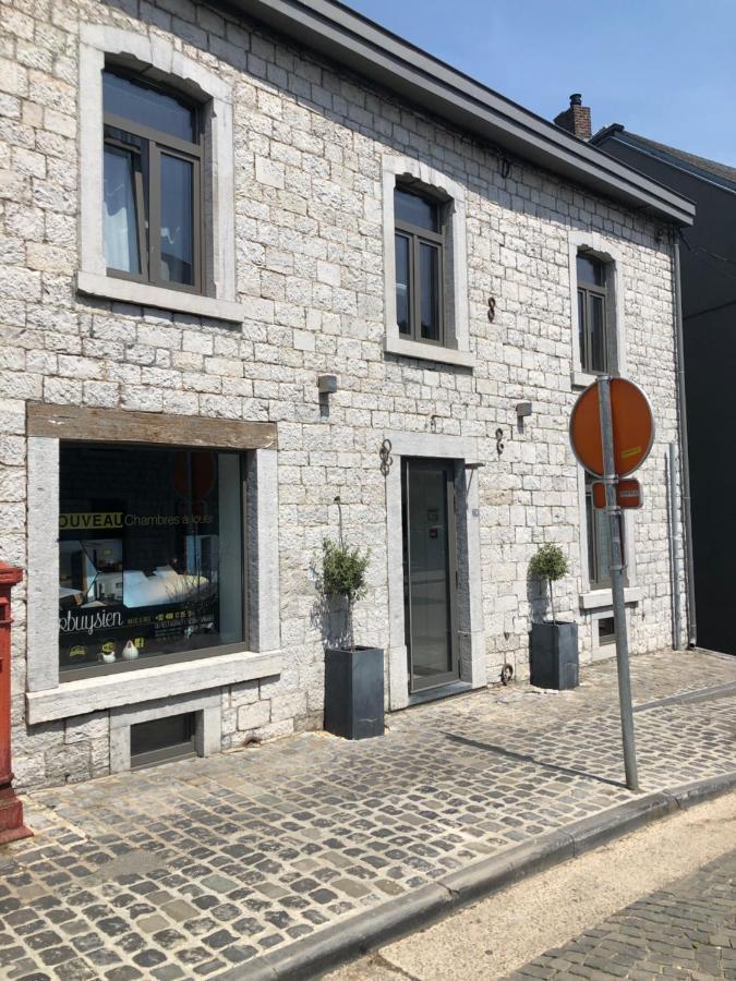 Le Durbuysien Hotel Exterior foto